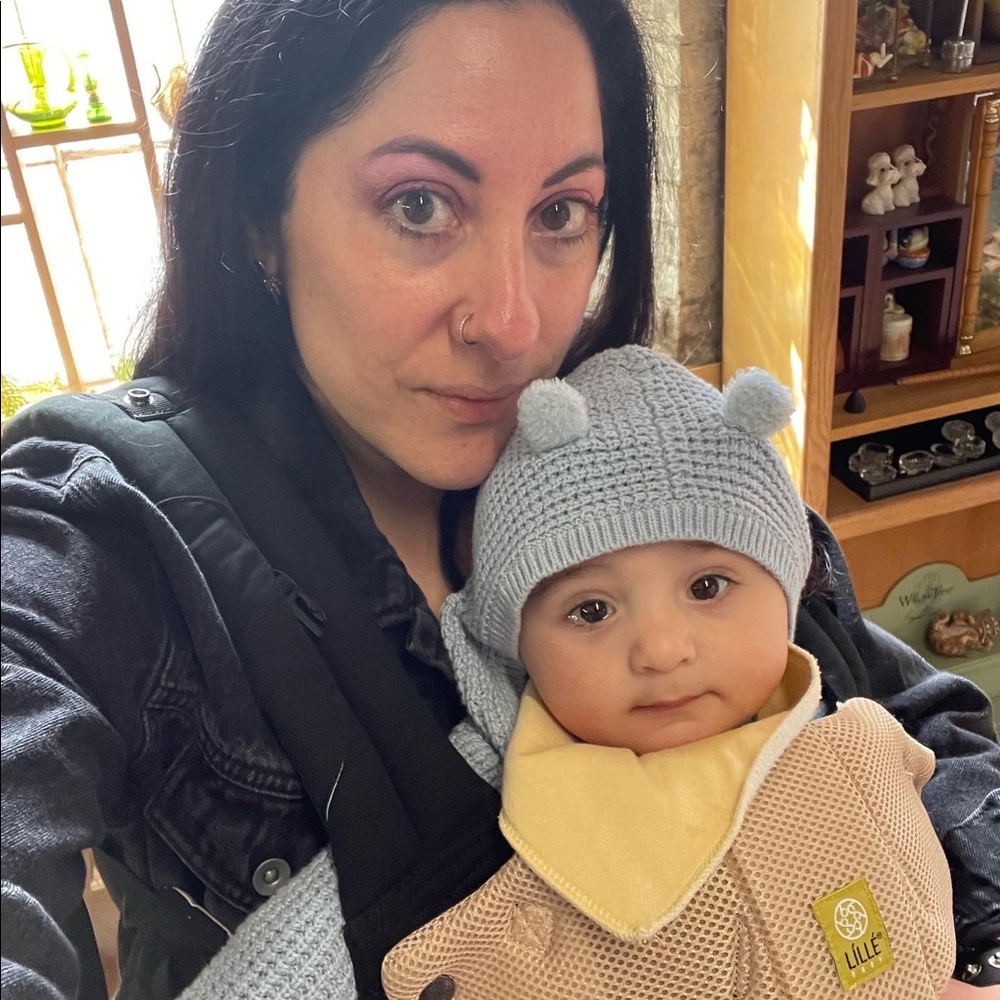 Meet your Posher, Christine